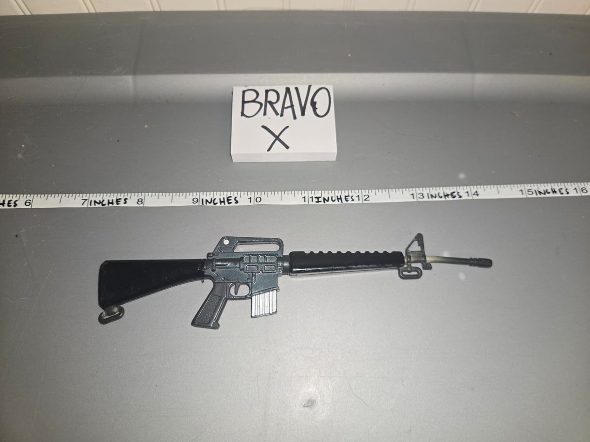 1:6 Scale Vietnam Era US M-16 Rifle