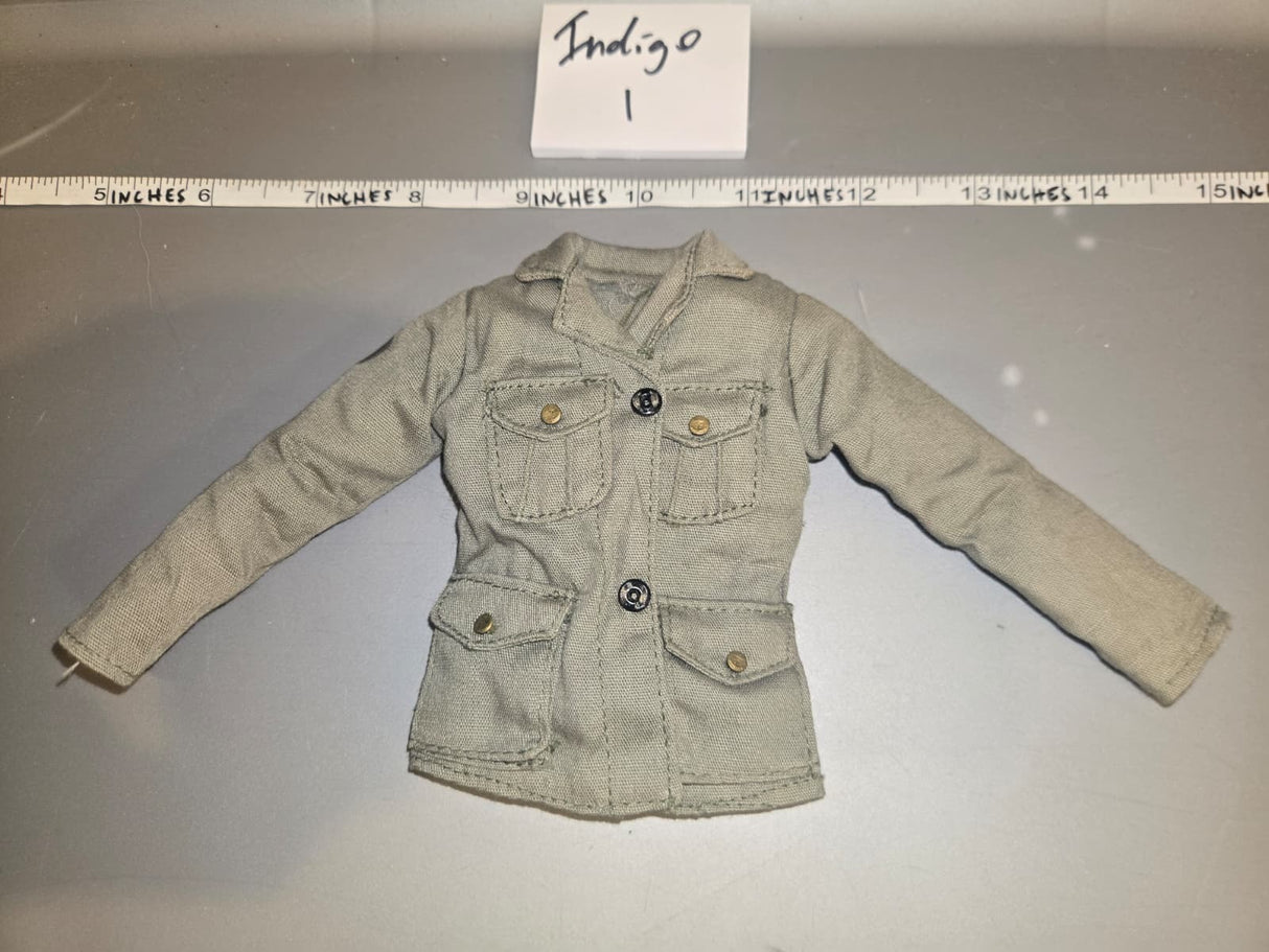 1/6 Scale WWII Japanese Tunic