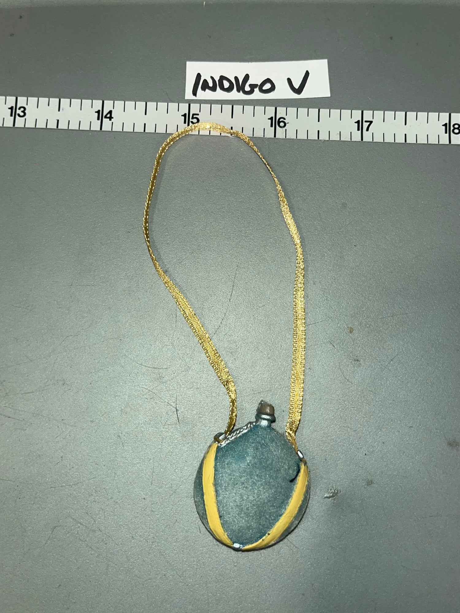 1/6 Scale Revolutionary War Civil War Canteen - Union