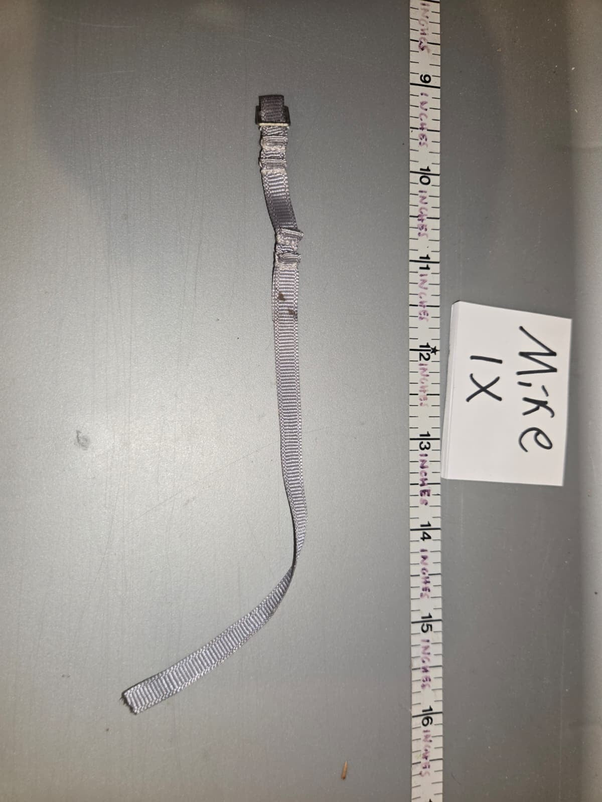 1/6 Scale Star Wars Pilot Belt