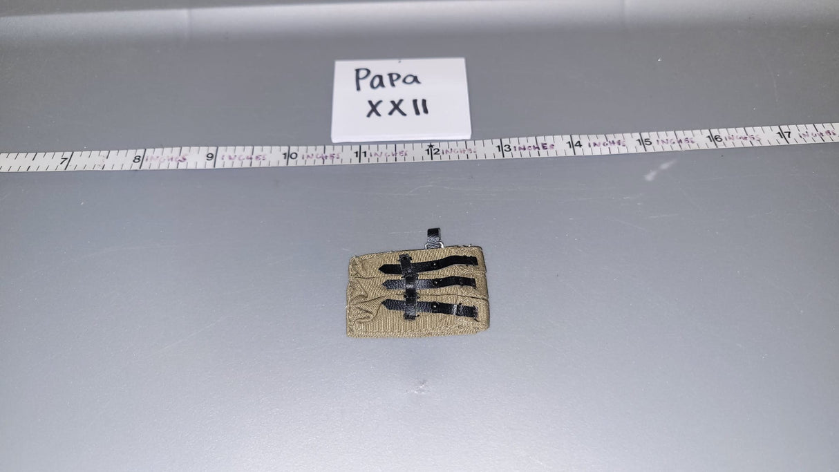 1/6 Scale WWII German MP-40 Pouch
