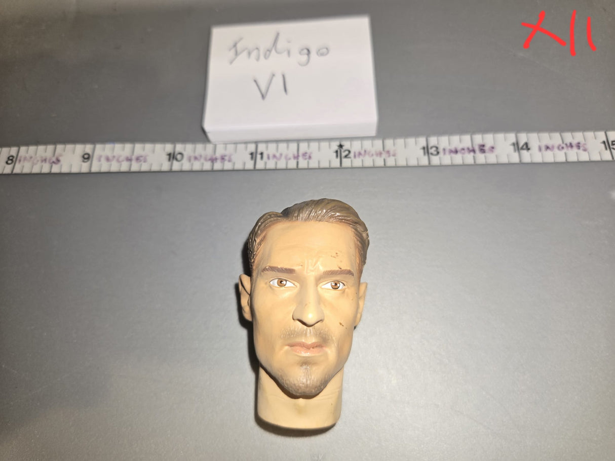 1/6 Scale Dragon Head Sculpt