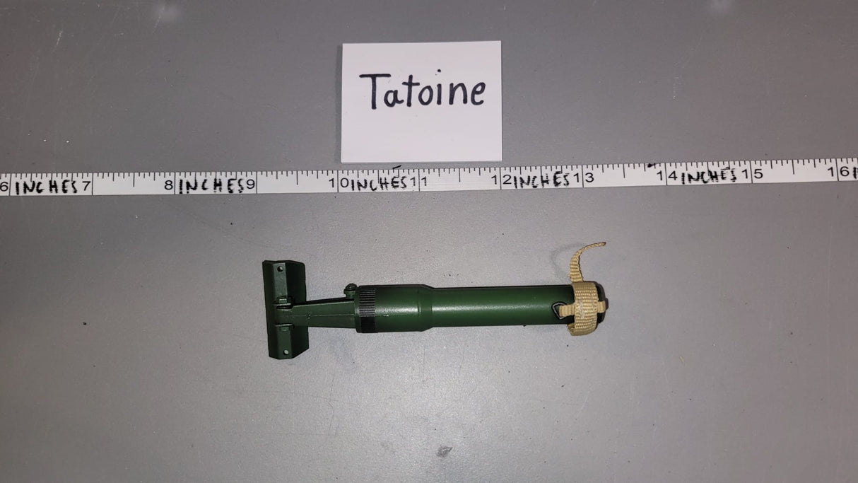 1/6 Scale WWII British Mortar