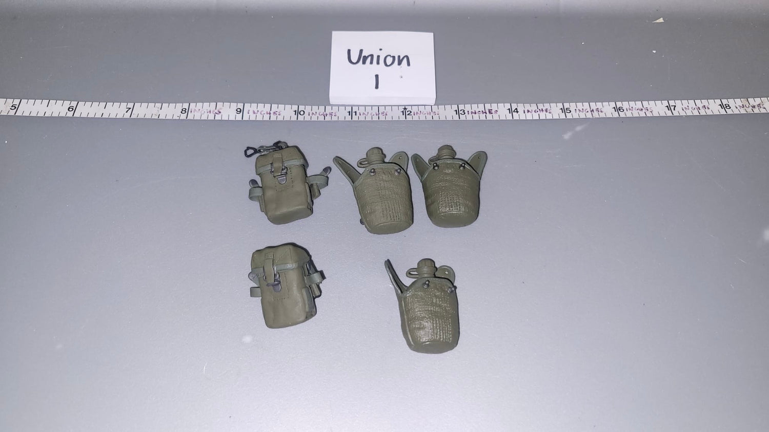 1/6 Scale Vietnam Era US Web Gear Lot