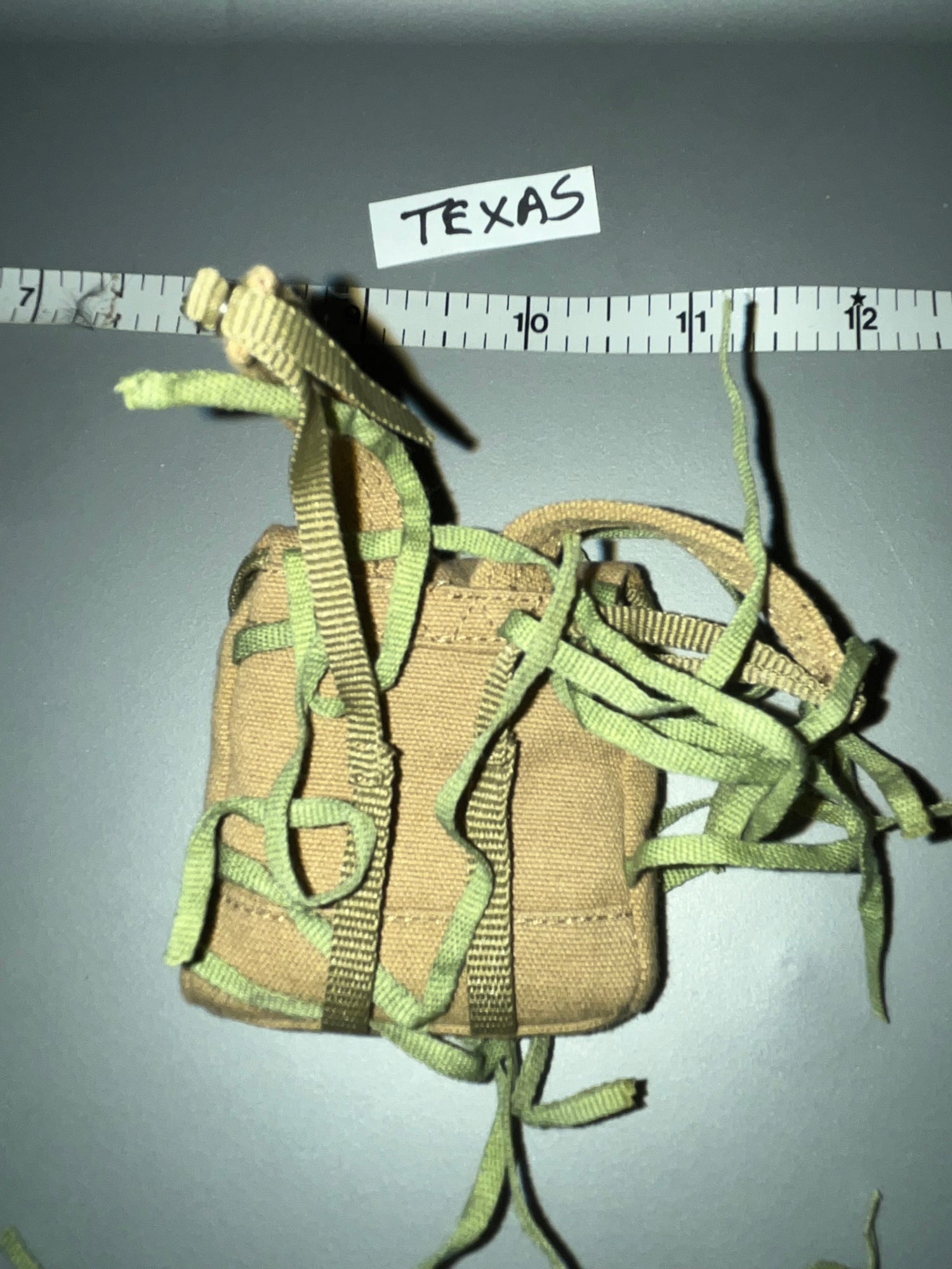 1/6 Scale WWII Japanese Backpack