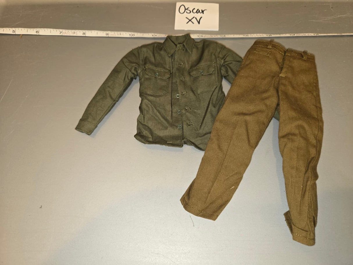 1/6 Scale WWII US Uniform - DID