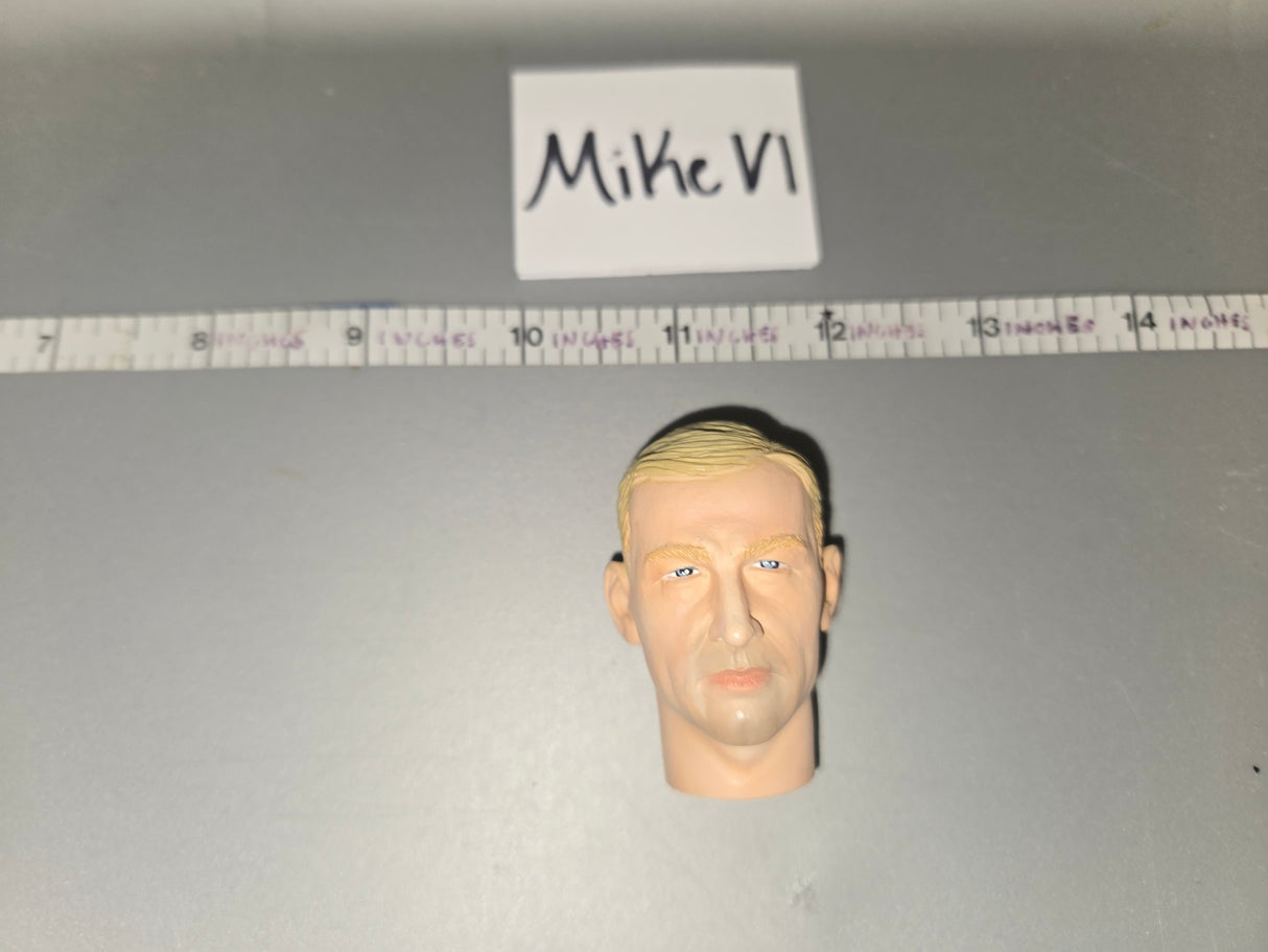 1/6 Scale Dragon Head Sculpt