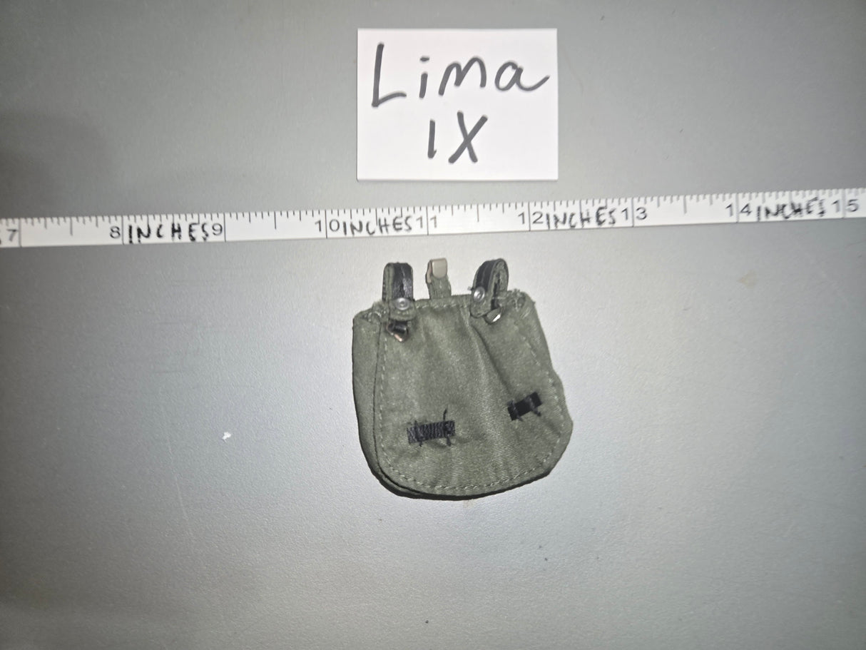 1:6 Scale WWII German Bread Bag