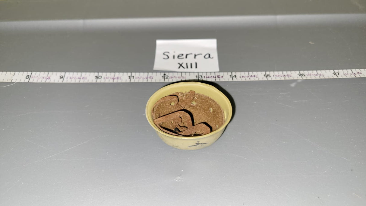 1:6 Scale WWII German Fallshirmjager Helmet