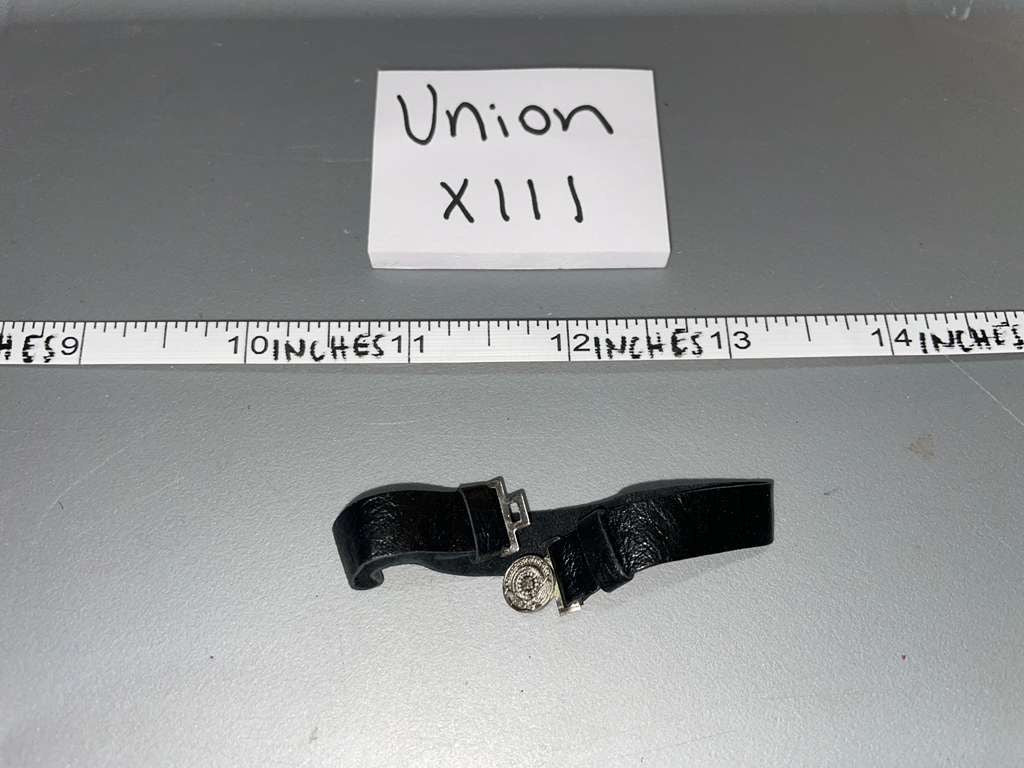 1/6 Scale WWII German Officer Belt