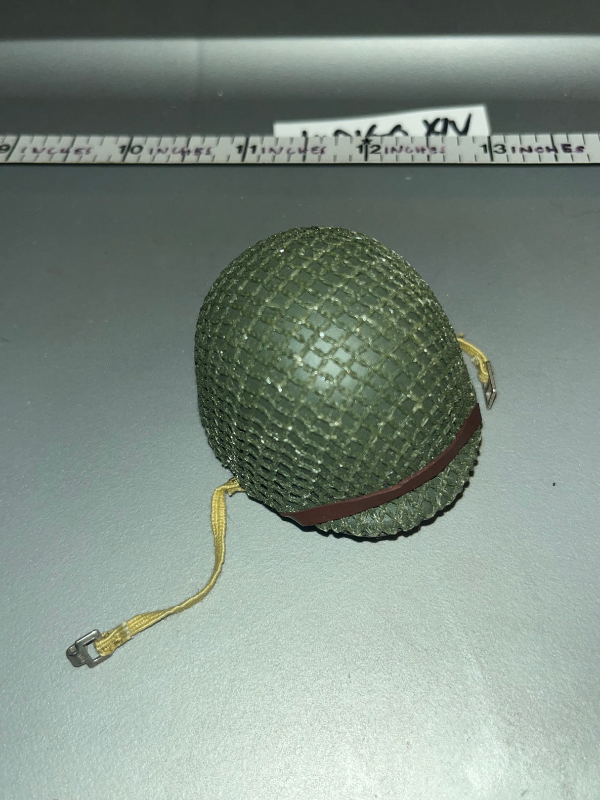 1/6 Scale WWII US Helmet