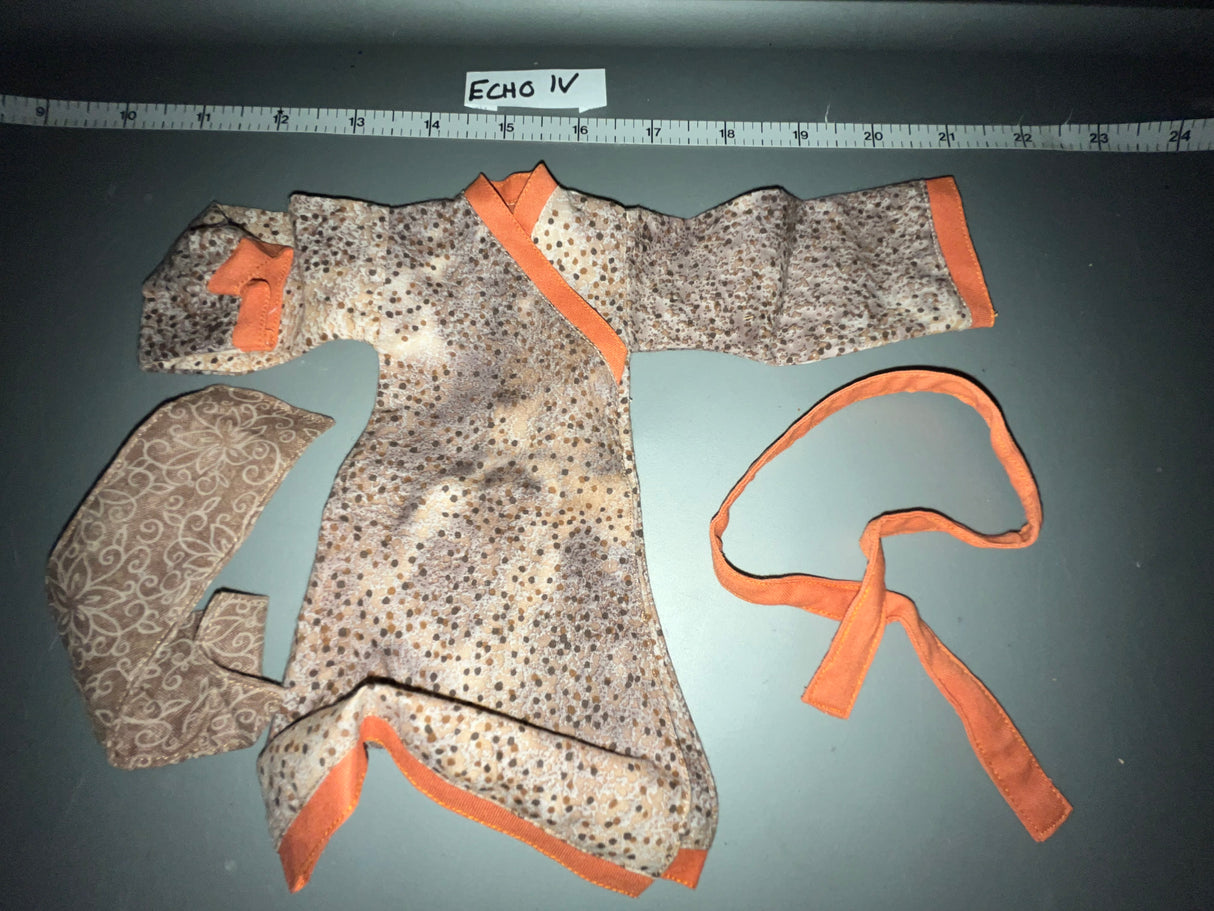 1/6 Scale Modern Fantasy Female Chinese Robes