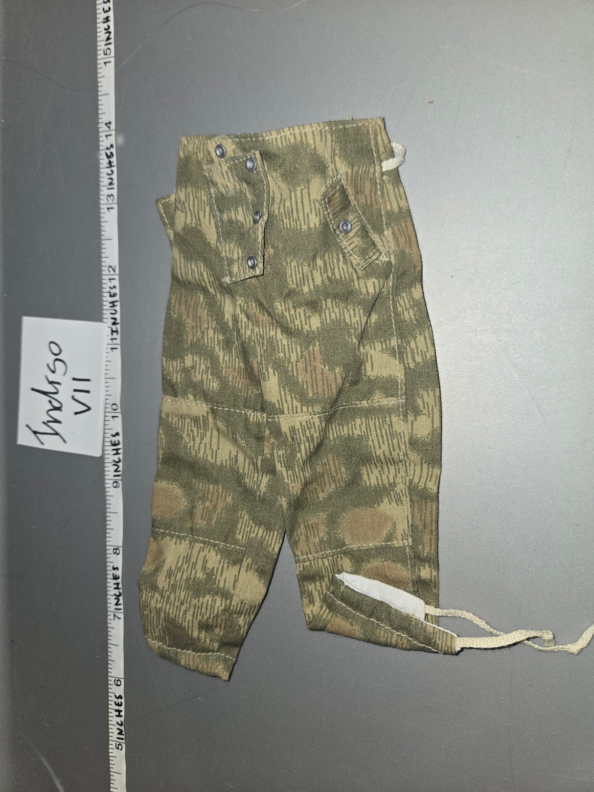 1/6 WWII German Pants - Marsh - Dragon