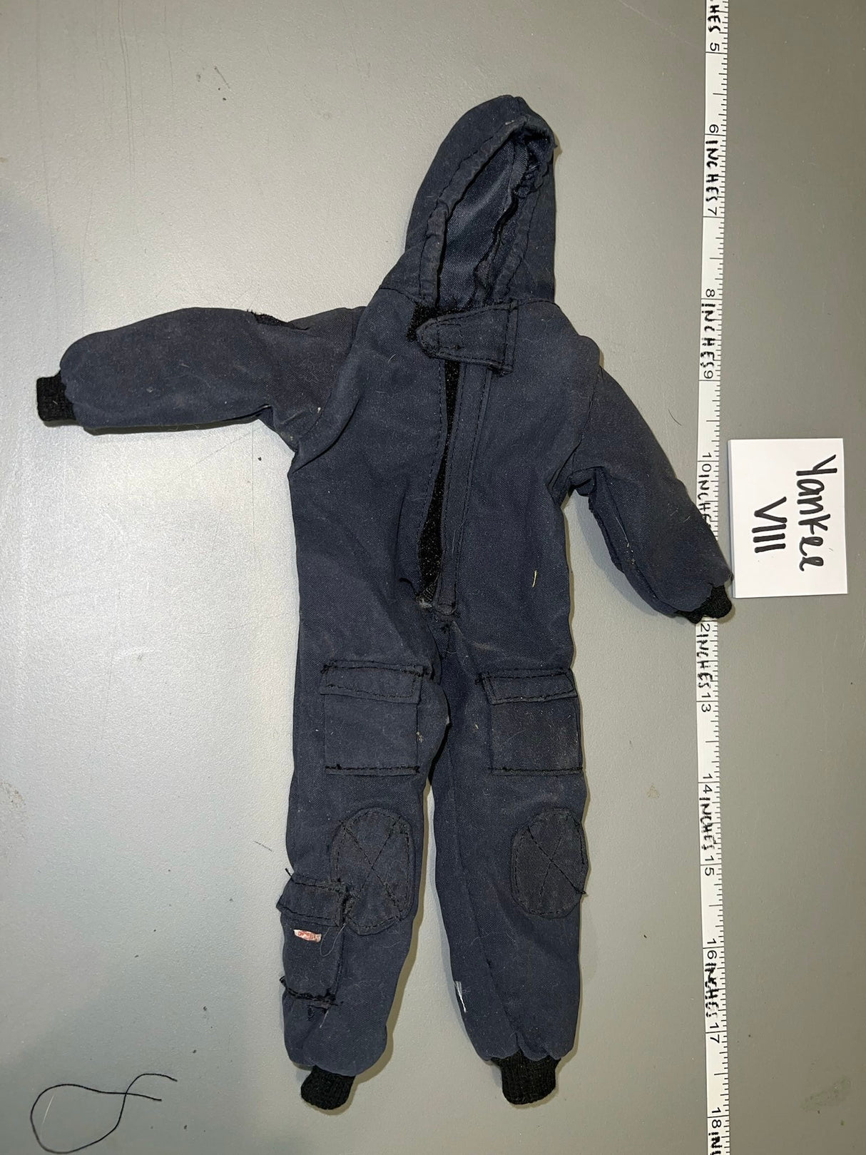1/6 Modern Era SAS Coverall Jumpsuit