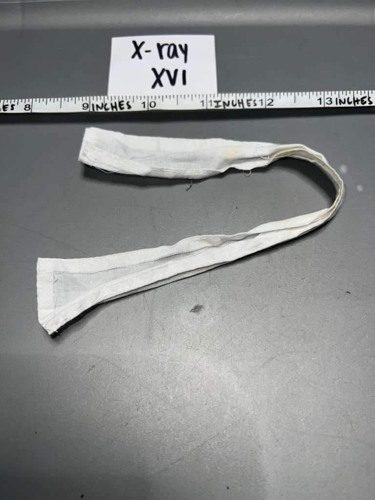 1:6 WWII US Pilot Aviator Scarf