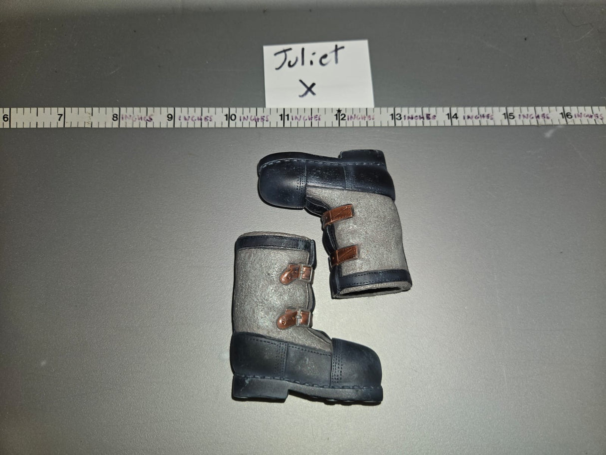 1/6 Scale WWII German Sentry Boots