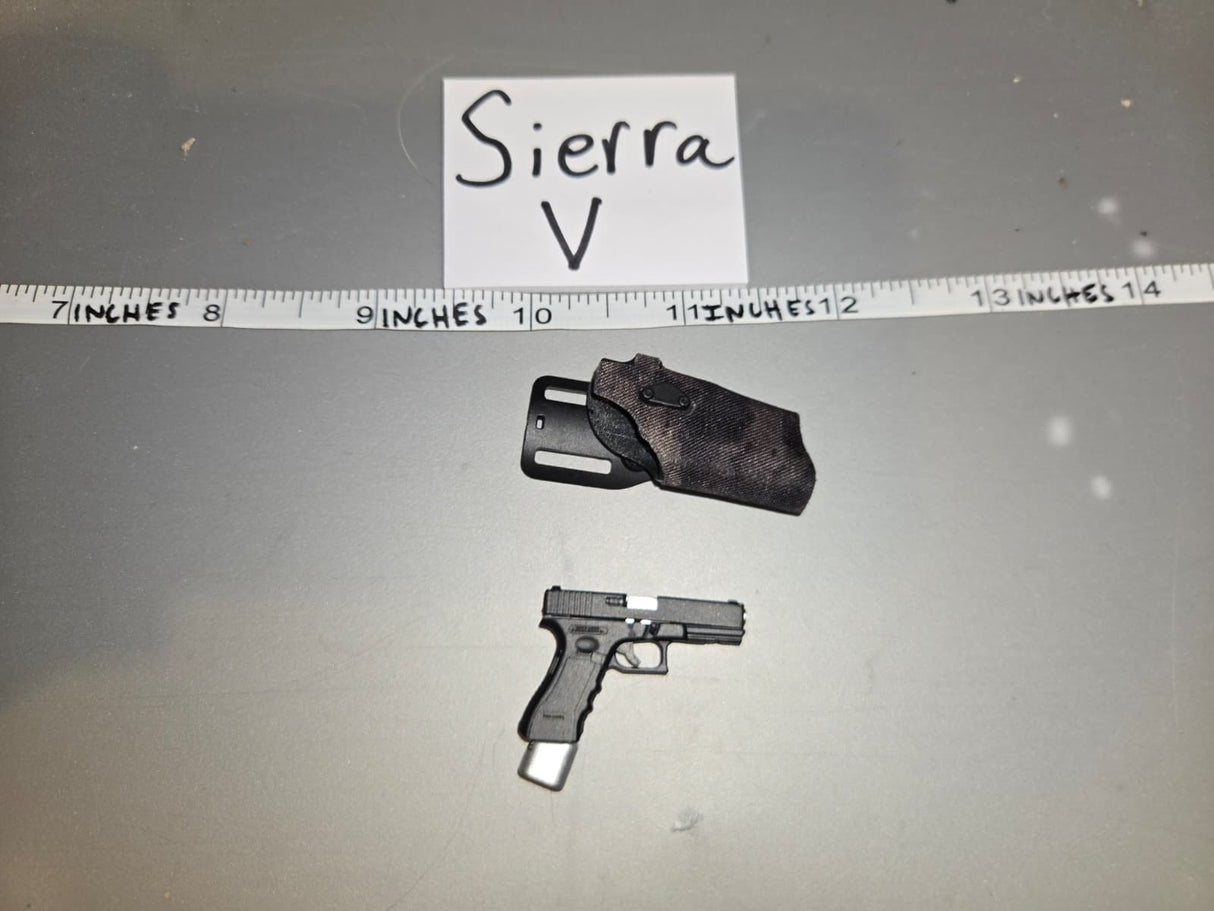 1/6 Scale Modern Era Pistol - DAM