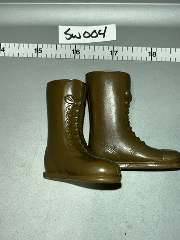 1/6 Scale Vintage Remake GI Joe Boots
