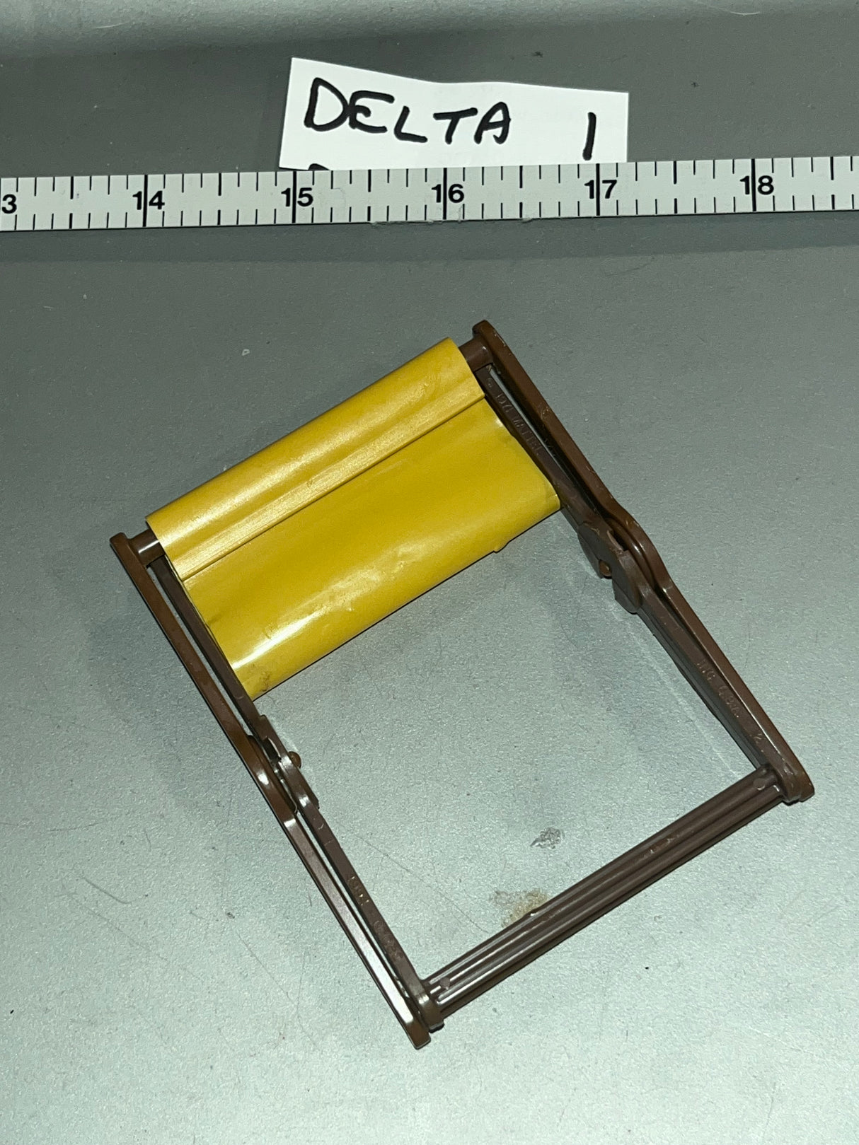 1/6 Scale Modern Era Camping Stool - Diorama Item