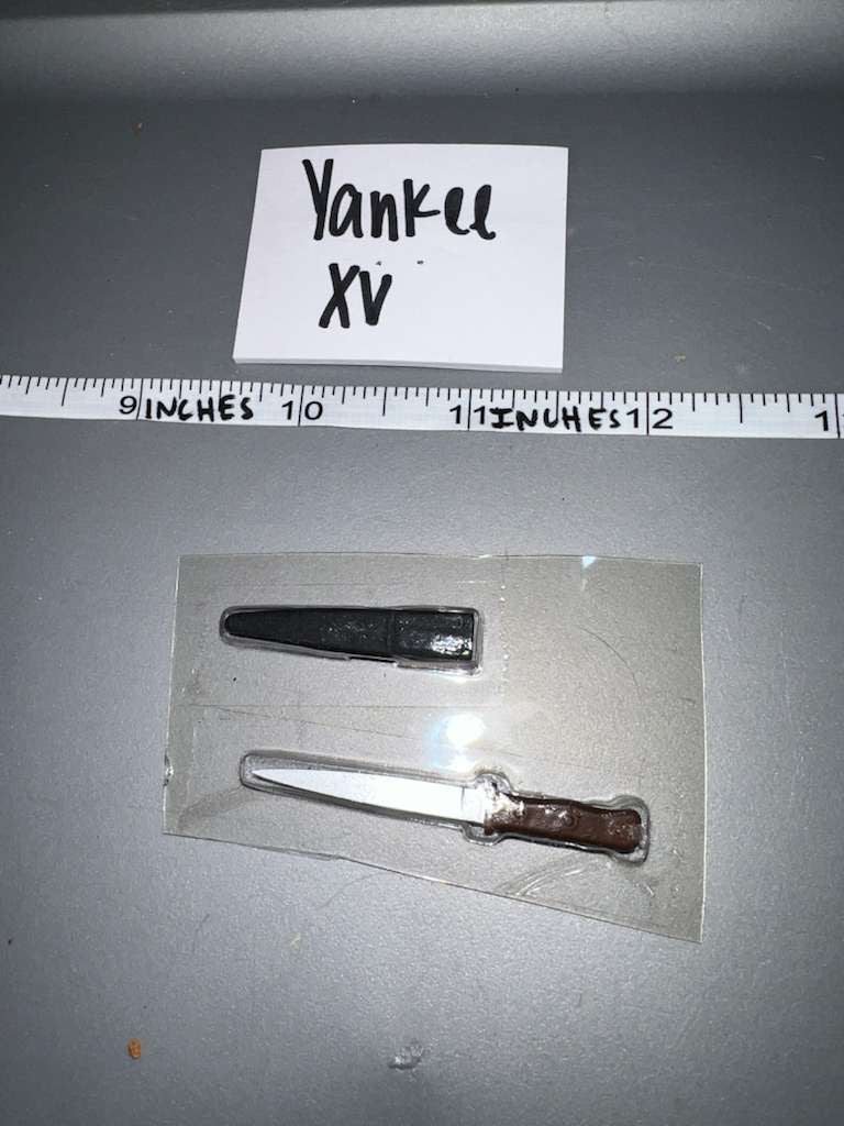 1/6 Scale WWII German Fighting Knife