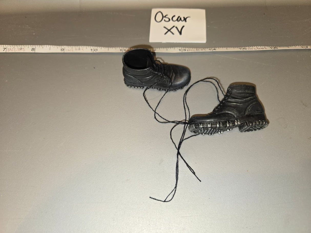 1/6 Scale WWII German Gebirgsjager Boots