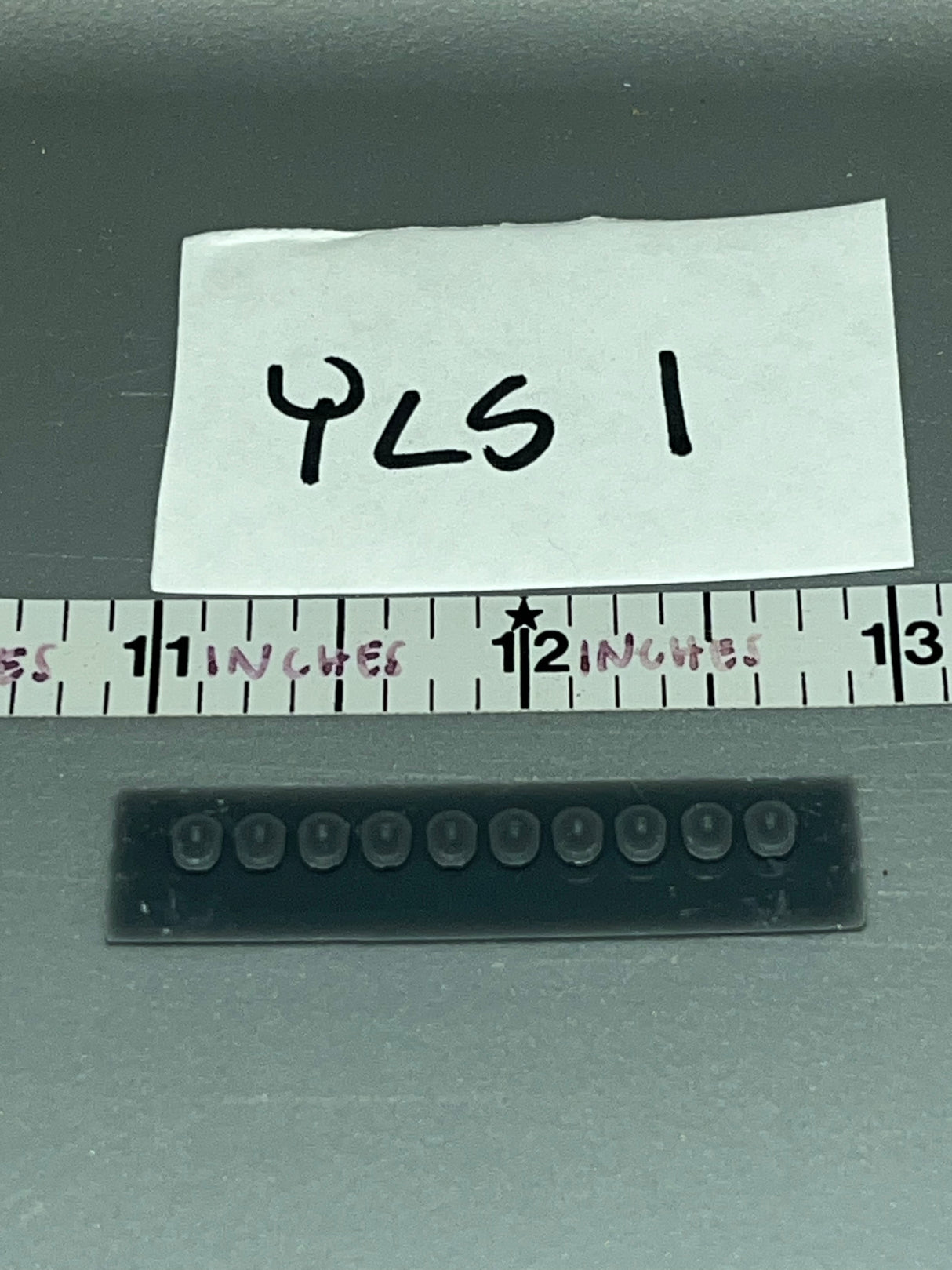 1:6 Scale WWII US Lift Dots Button Set - Toy Zealot Studios