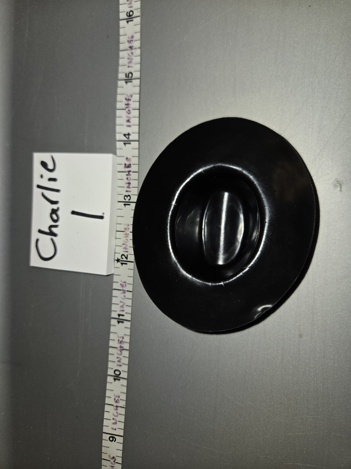 1:6 Scale Civil War Western Stetson Hat