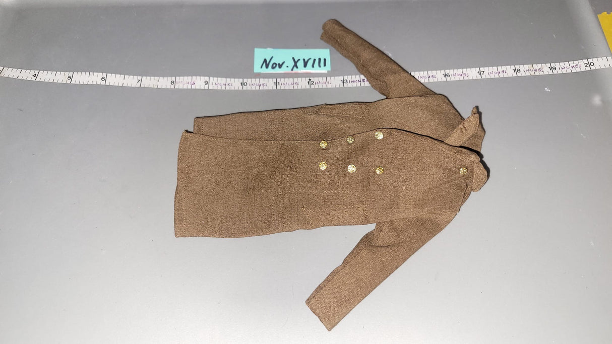 1/6 Scale WWII US Great Coat