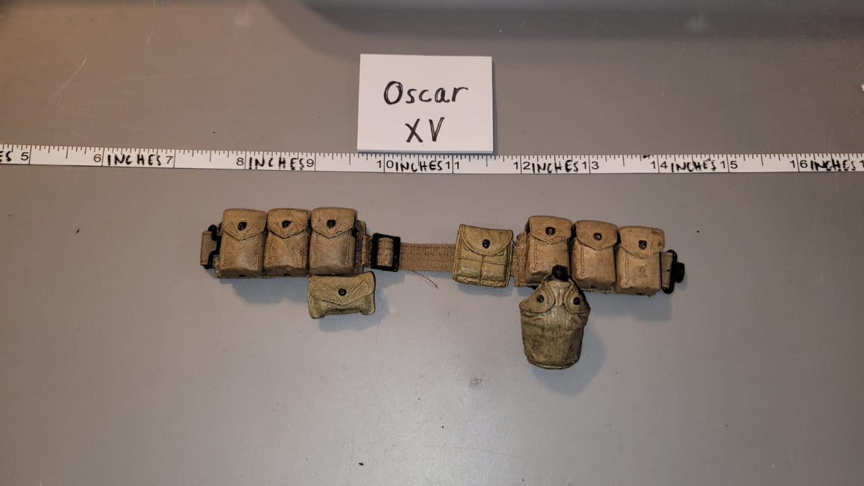 1/6 Scale WWII US BAR Belt