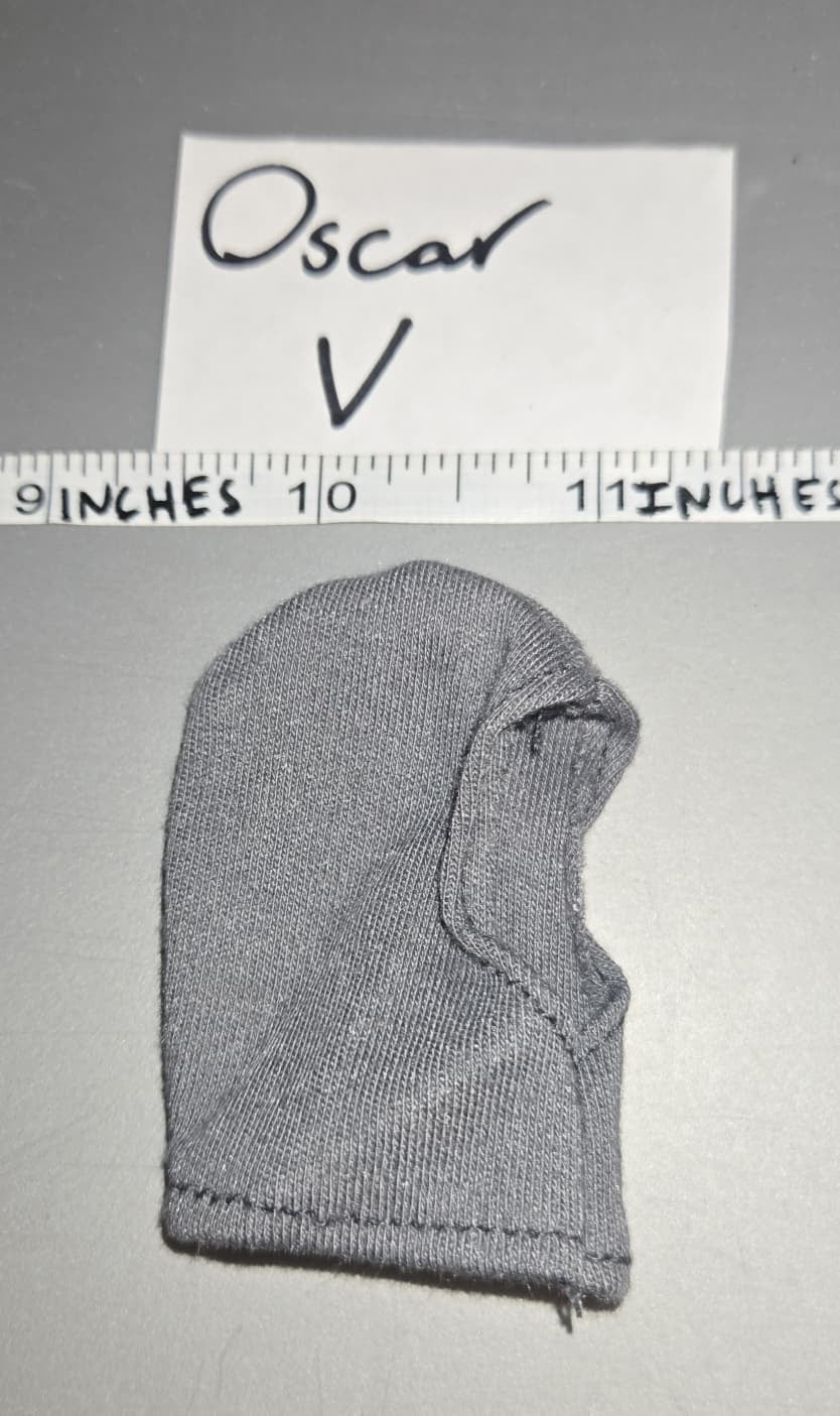 1:6 Scale WWII German Neck Gaiter