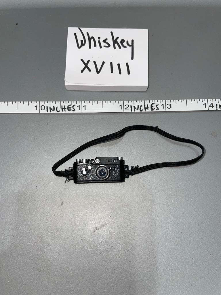 1/6 Scale WWII US Vietnam Era Camera