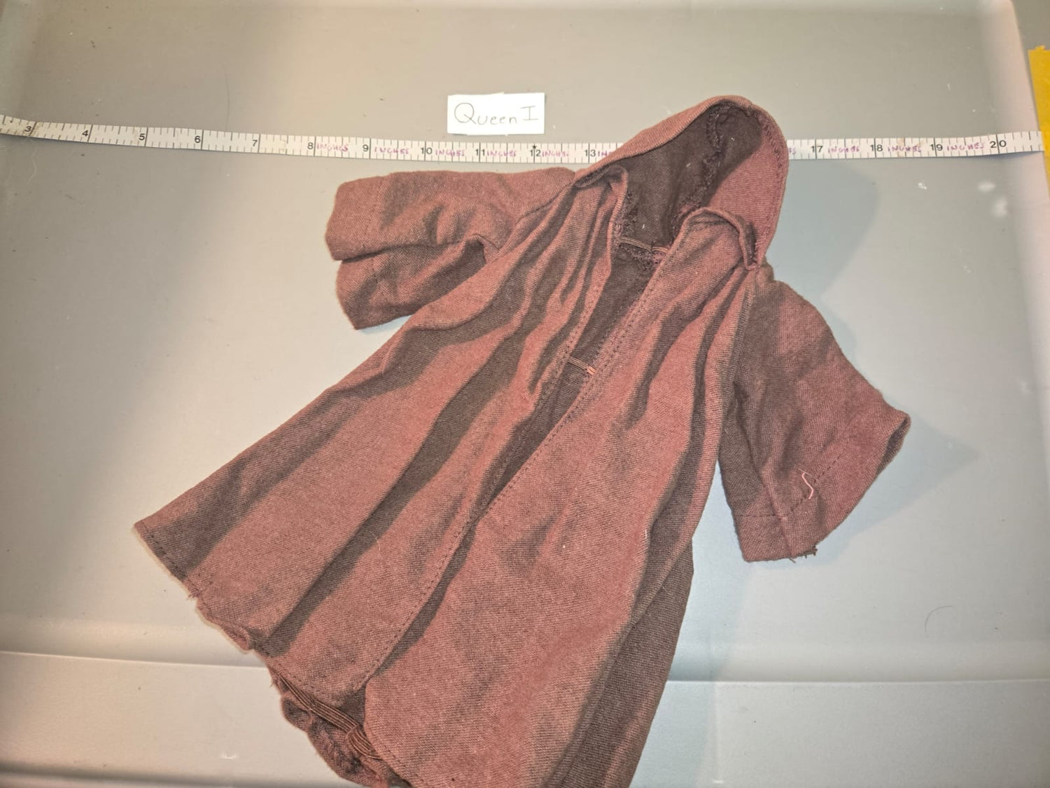 1/6 Scale Star Wars Jedi Robes