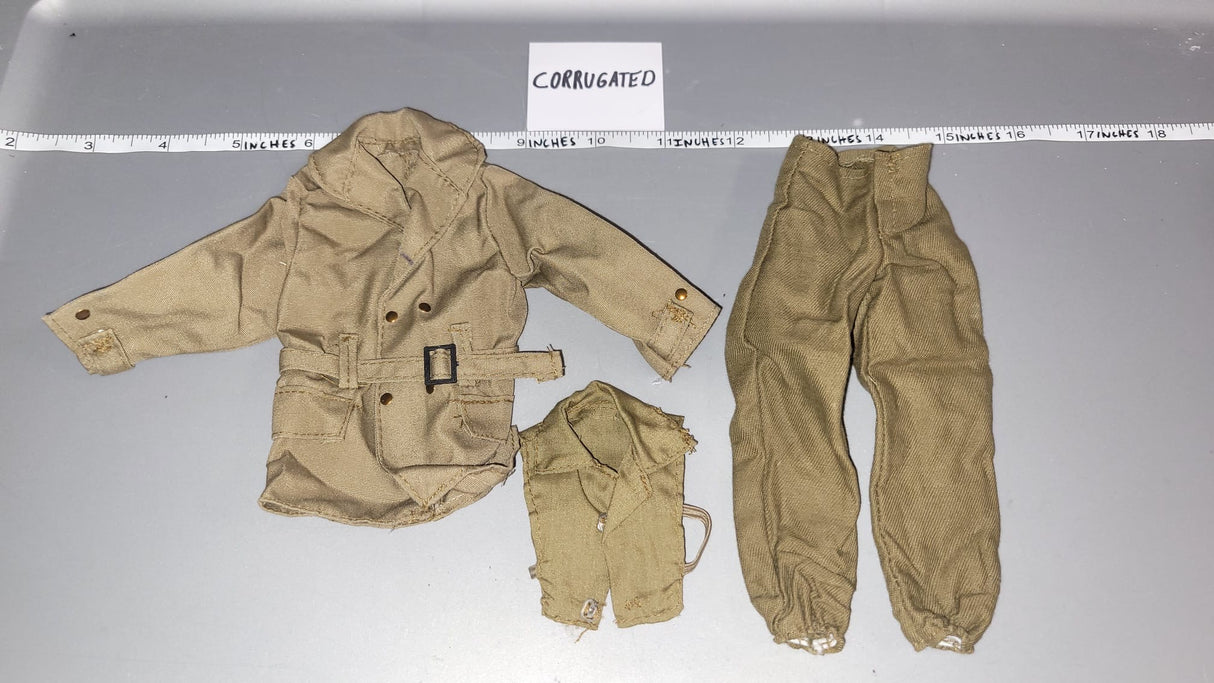1/6 Scale WWII US Uniform