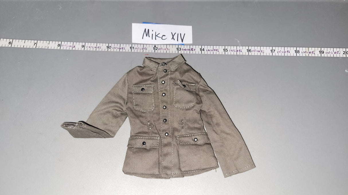 1/6 Scale WWII German Tunic / Blouse
