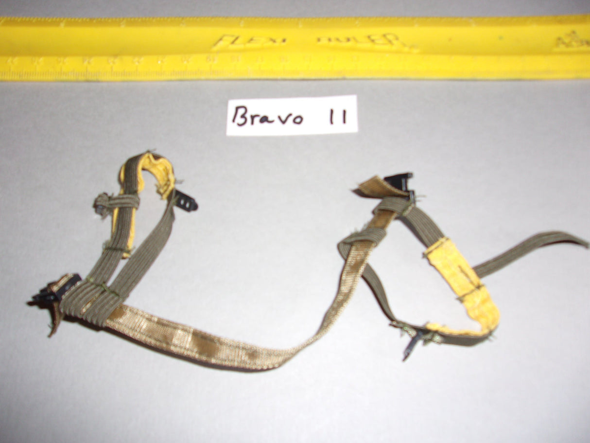 1/6 Scale Modern Parachute Harness ZRFJC