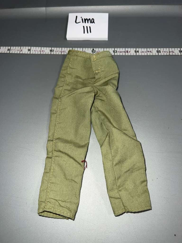 1/6 Scale WWII US Pants - GI Joe