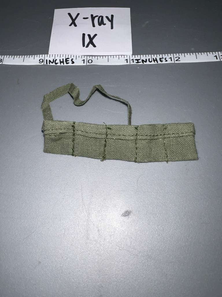 1/6 Scale WWII British Bandolier