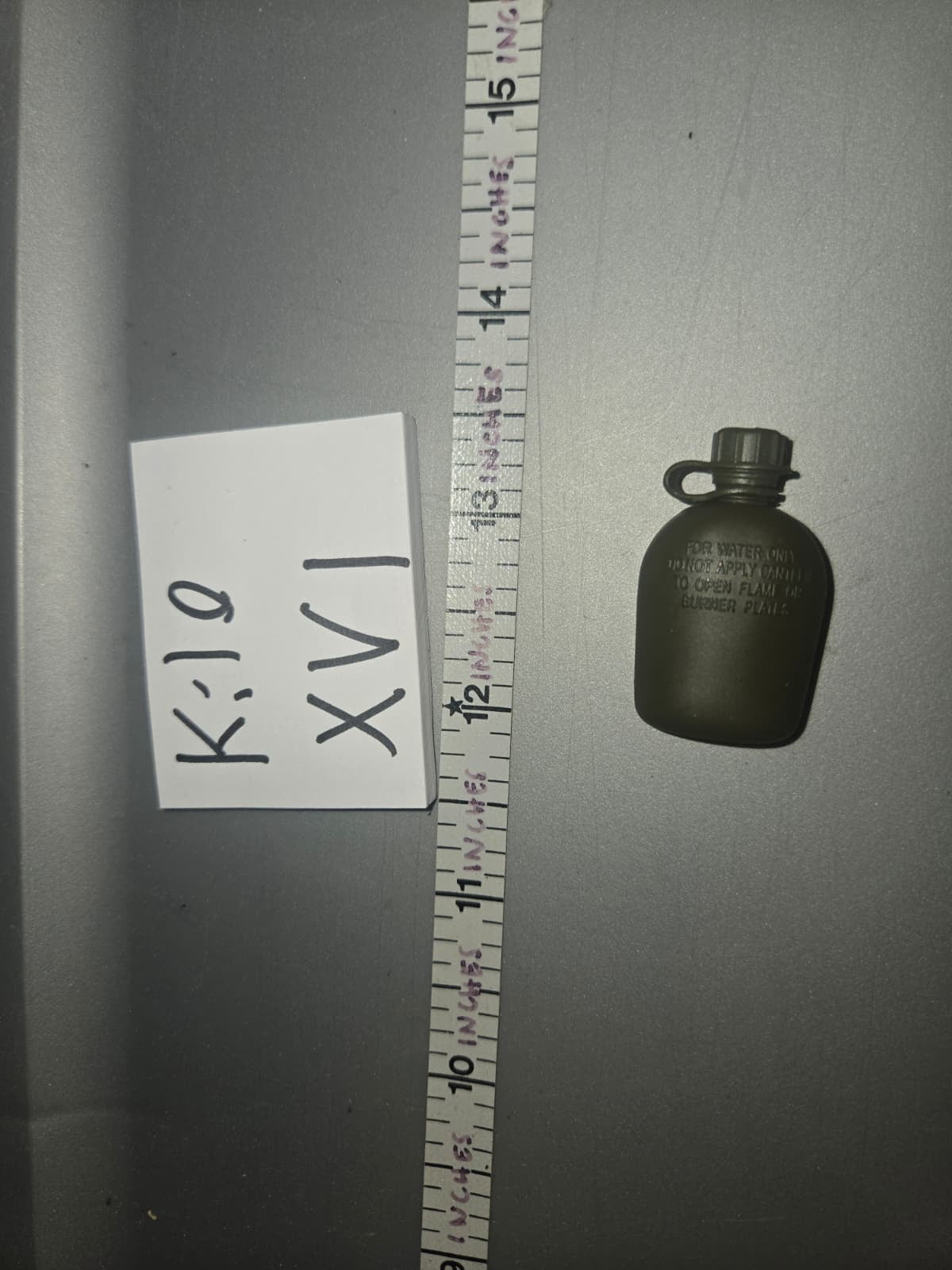 1/6 Scale Vietnam US Canteen