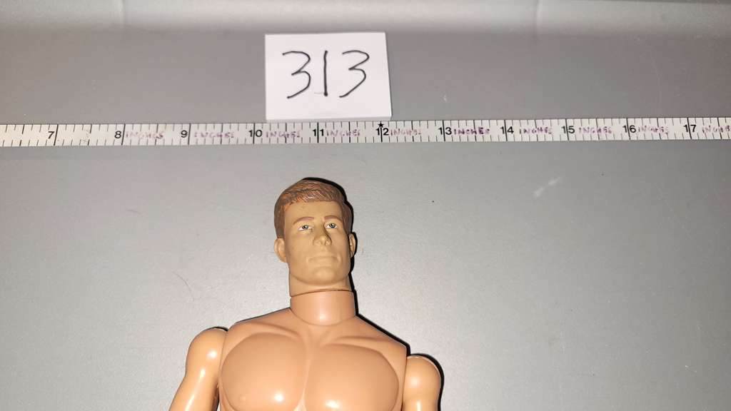 1/6 Scale WWII US John F Kennedy Nude Hasbro GI Joe Figure