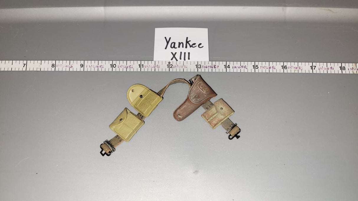 1/6 Scale WWII US Web Gear