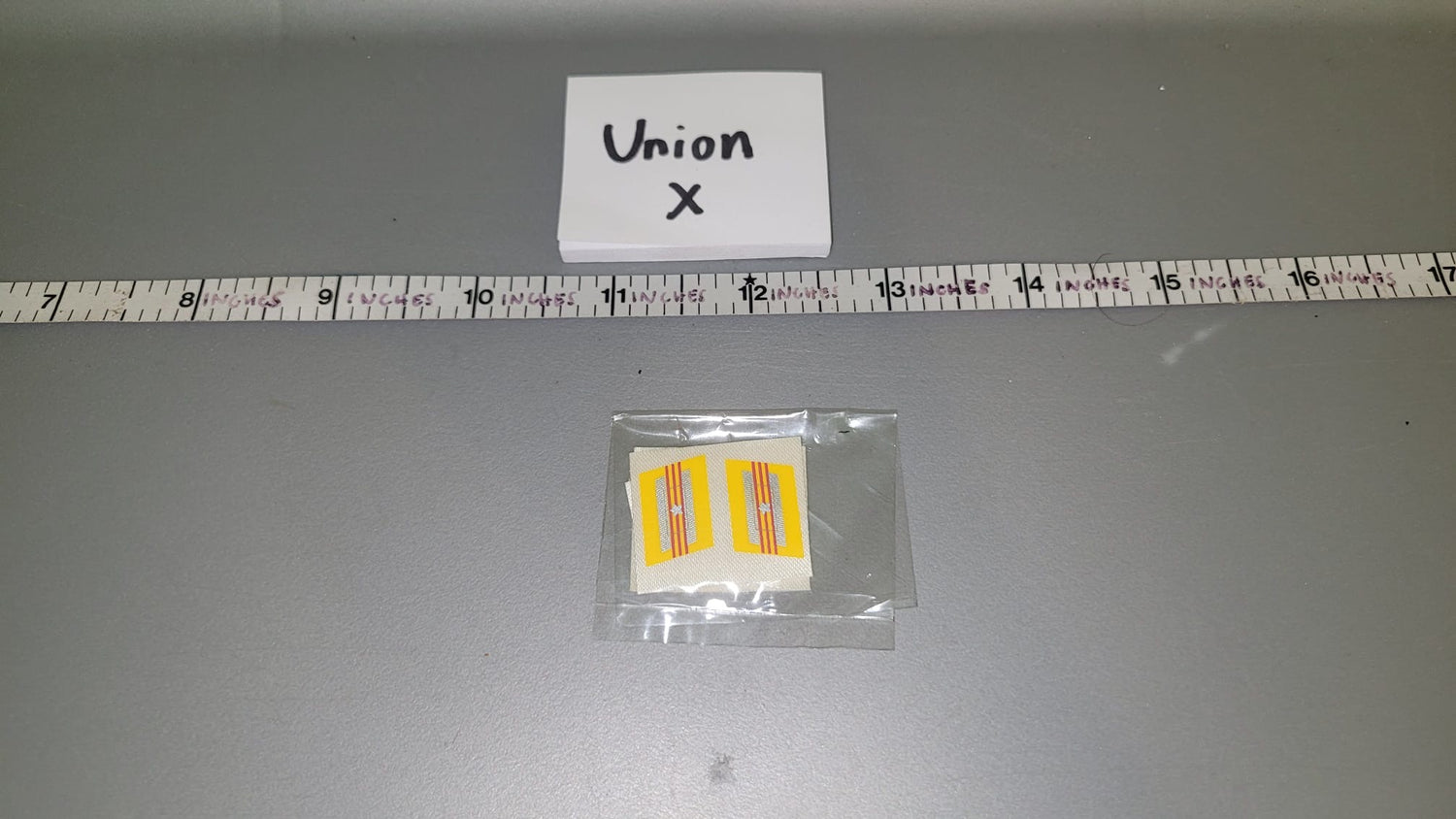 1/6 Scale WWII Japanese Insignia