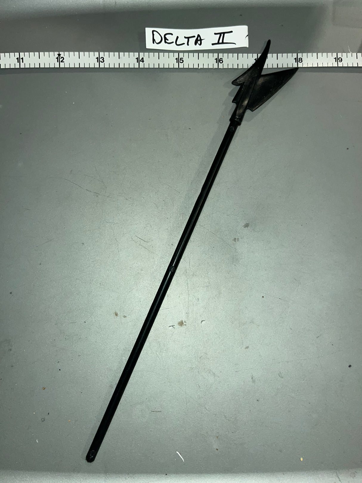 1/6 Scale Medieval Pike