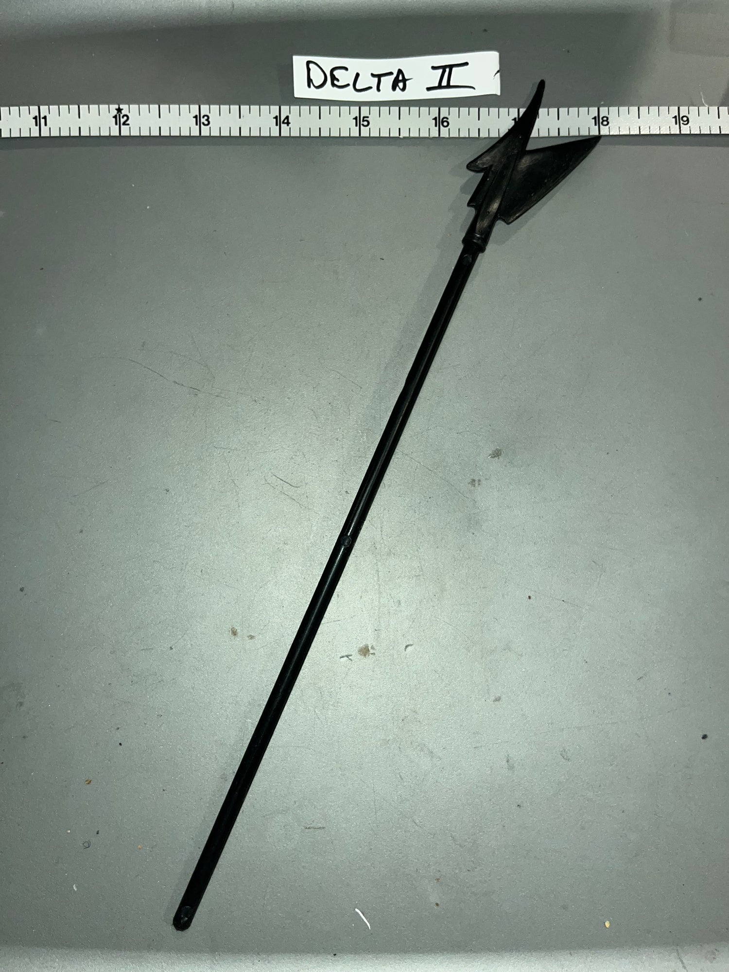 1/6 Scale Medieval Pike