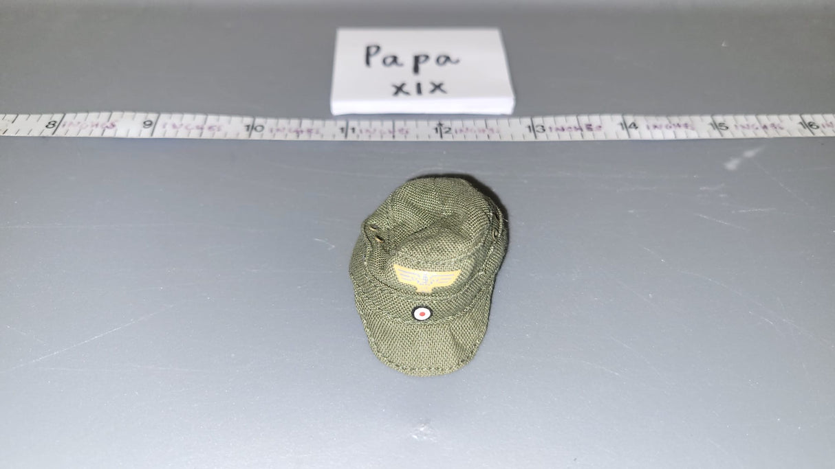 1/6 Scale WWII German Afrika Korps Tropical Field Cap