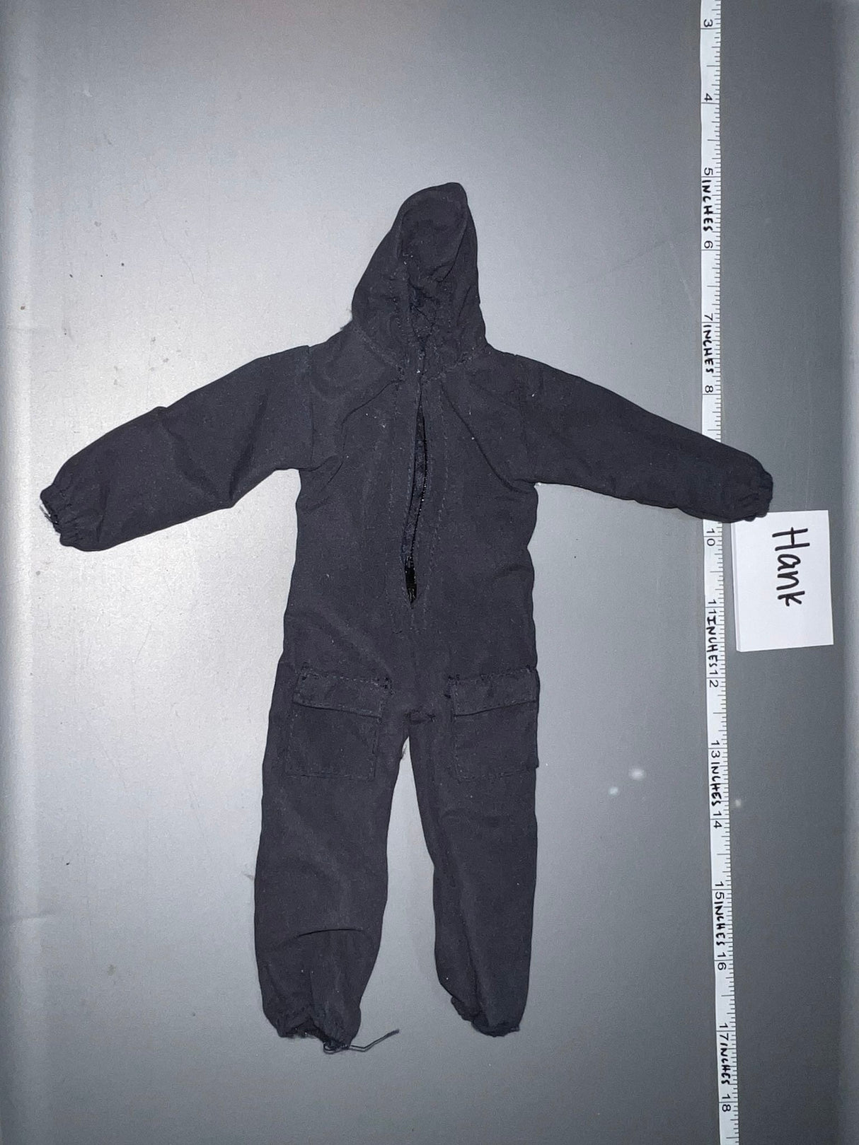 1/6 Modern Era SAS Coverall Jumpsuit