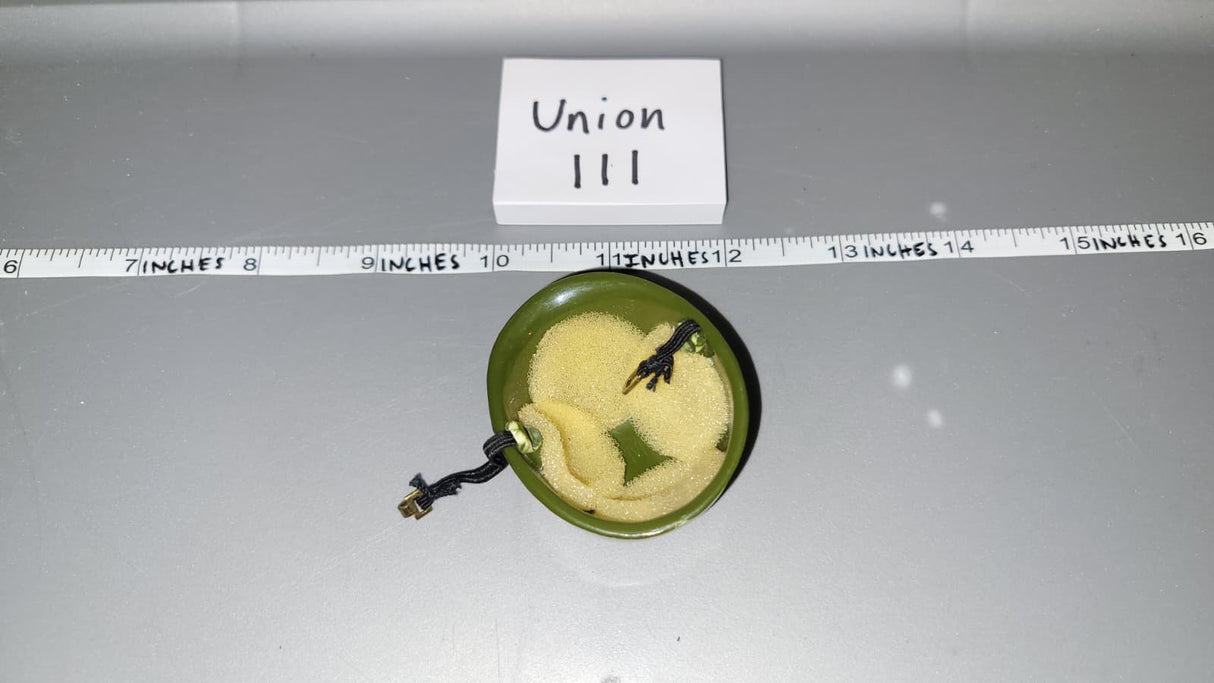 1/6 Scale WWII US General Helmet