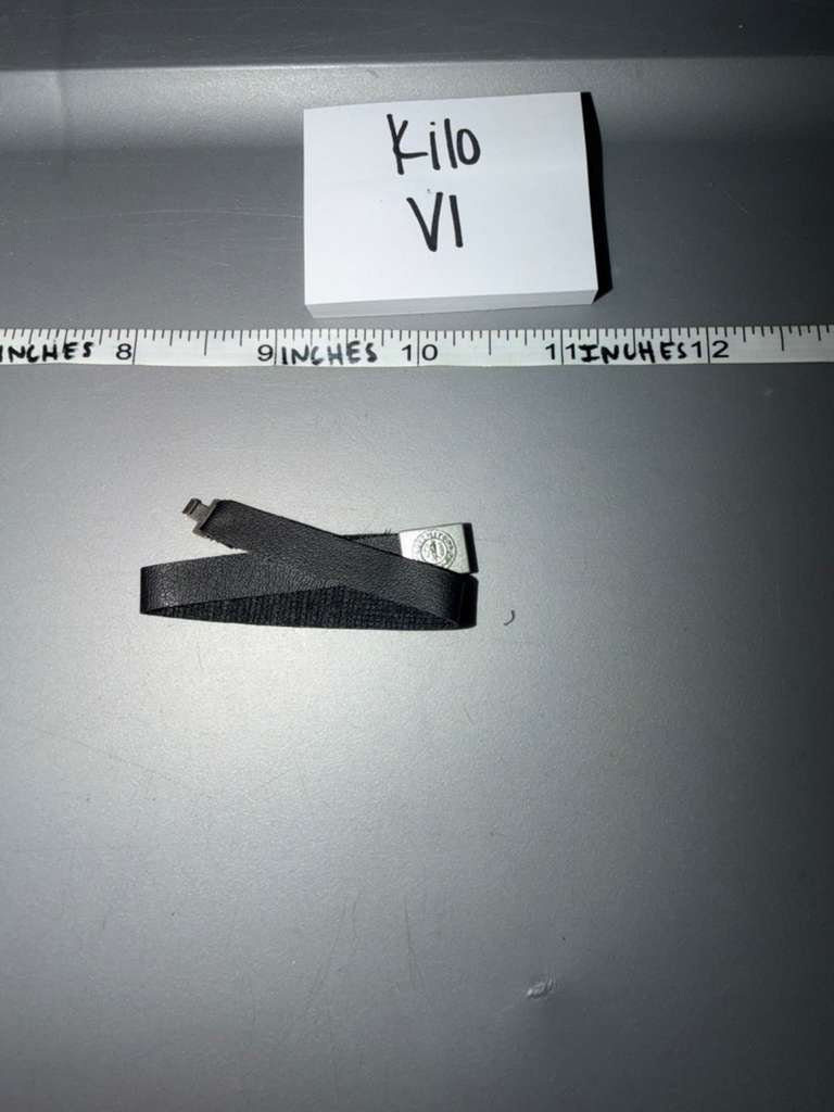 1:6 Scale WWII German Belt