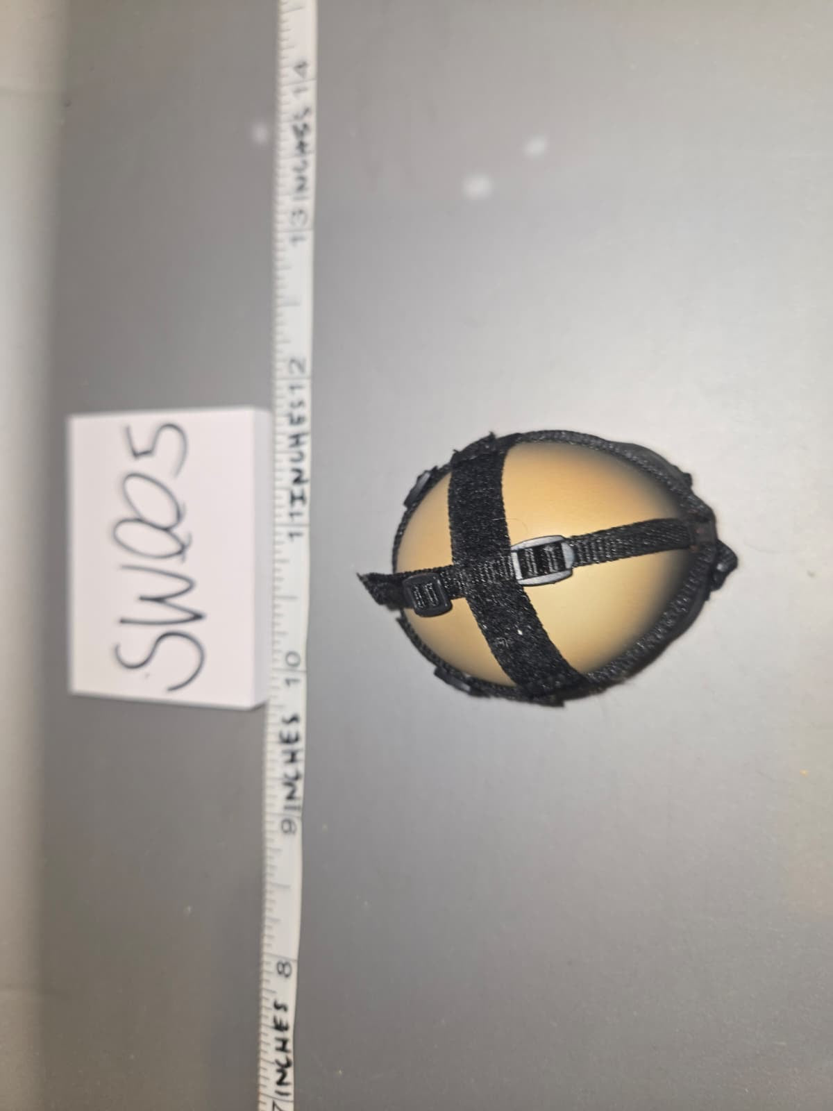 1:6 Scale Modern Era Ballistic Helmet
