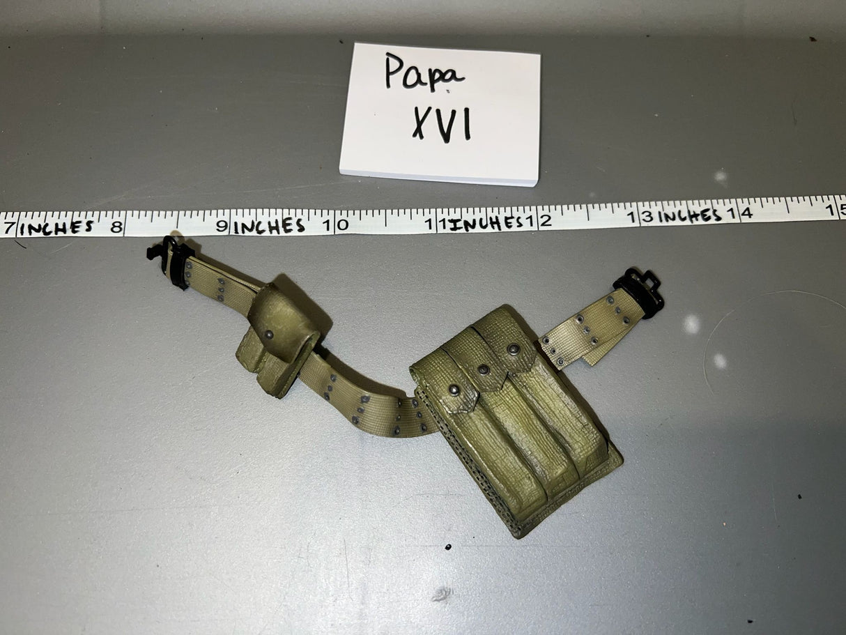 1/6 Scale WWII US Web Gear