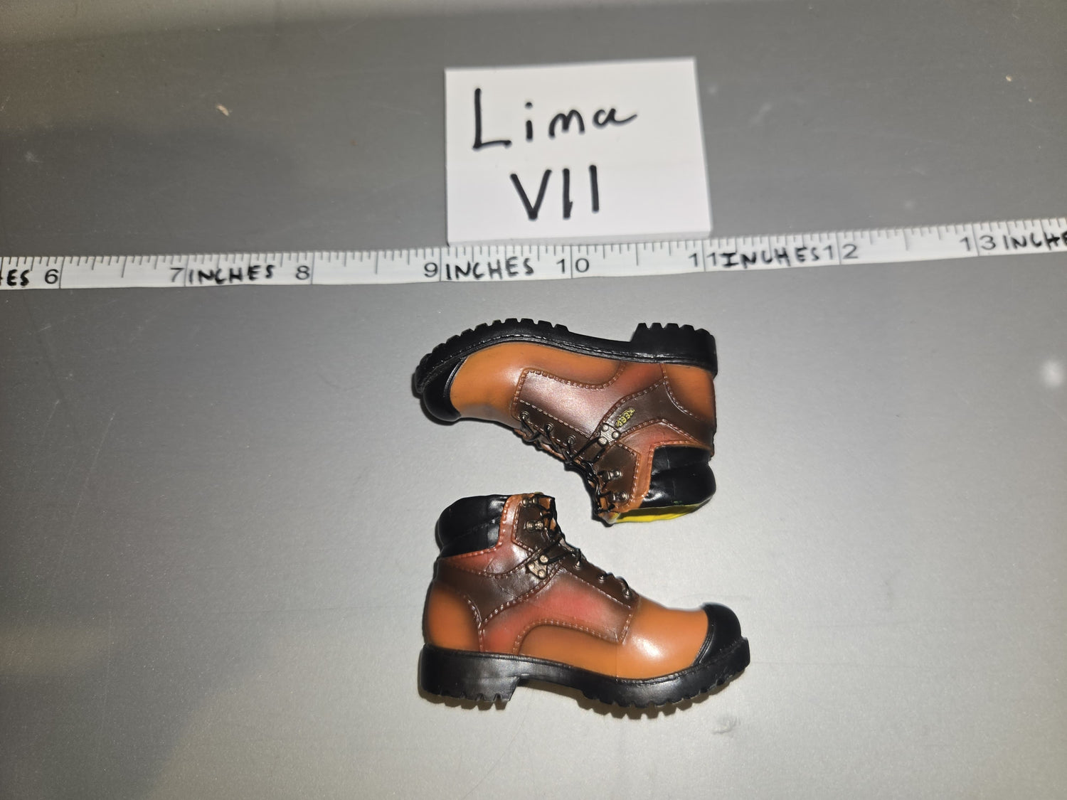 1/6 Scale Modern Era Civilian Boots - Gangsters Kingdom DAM